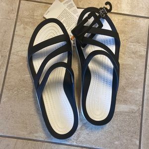 Crocs swiftwater sandals